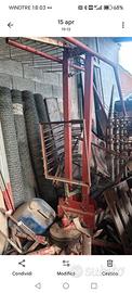 GIROANDANATORE  GS 280-8