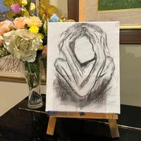 abbraccio del silenzio