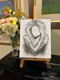 abbraccio del silenzio