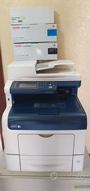 STAMPANTE MULTIFUNZIONE XEROX WORKCENTRE 6605 