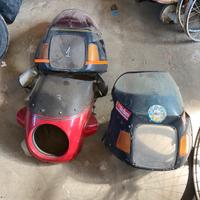Cupolino moto