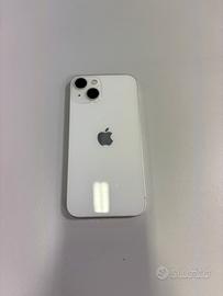 Iphone 13 128GB Bianco