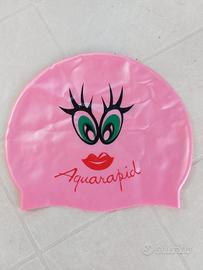 cuffia piscina bambina