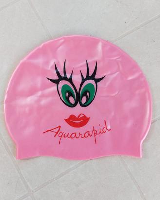cuffia piscina bambina