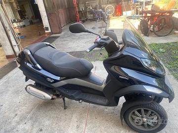 piaggio 250 mp3