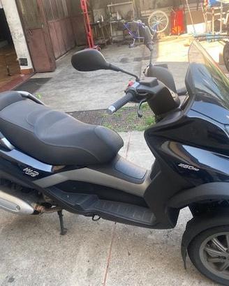 piaggio 250 mp3