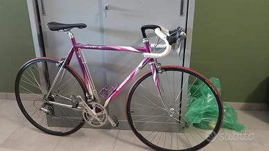 bici corsa Moser leader ax 