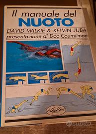 Il Manuale del Nuoto Wilkie - Juba( 1987) 

