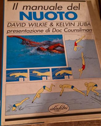 Il Manuale del Nuoto Wilkie - Juba( 1987) 


