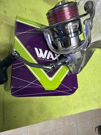 Mulinello wax spinner 4000