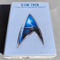 Cofanetto DVD Star Trek Serie Classica (6 film)