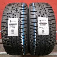 2 gomme 235 40 18 falken inv a3912