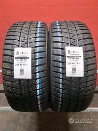 2 gomme 235 40 18 falken inv a3912