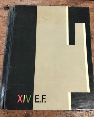 Libro Italia Imperiale Rivista Illustrata 1937