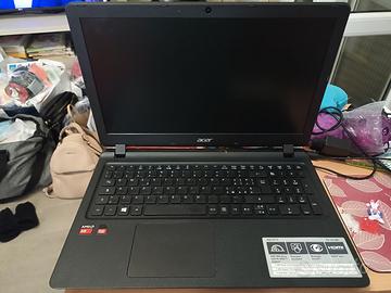 Pc Acer Aspire Notebook Es15 RAM 8 GB HD 1000