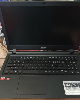 Pc Acer Aspire Notebook Es15 RAM 8 GB HD 1000