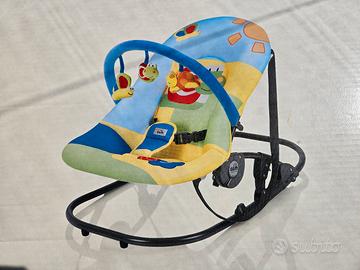 sdraietta giocam rocker s362 cam