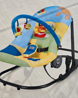 sdraietta giocam rocker s362 cam