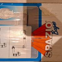 Kit sifone scarico lavabo