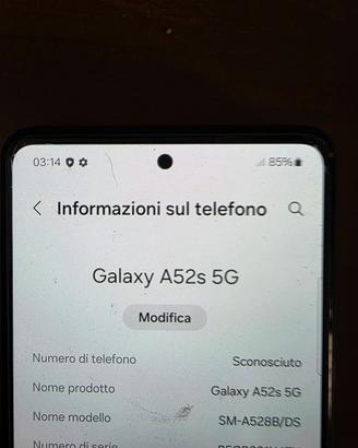 samsung a52s 5g
