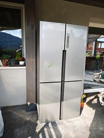 Frigo 4 porte Haier 