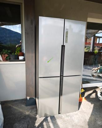 Frigo 4 porte Haier 