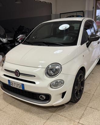 Fiat 500 1.2 cc Lounge "Dolcevita" OK NEOPATENTA