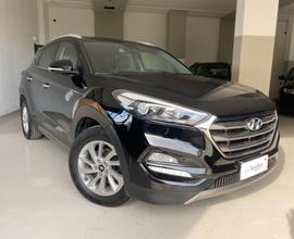 Hyundai Tucson 1.7 CRDi XPossible