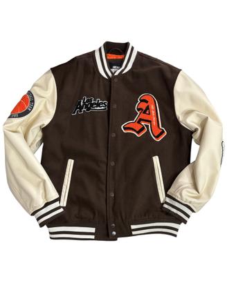Vintage Varsity Jacket Anni Stile ‘90 Streatwear
