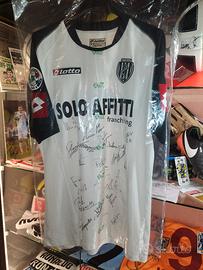 match worn Cesena primi anni 2000