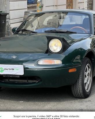 MAZDA MX-5 1.6i 16V cat