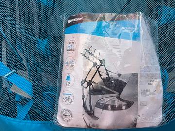 Portabici auto posteriore