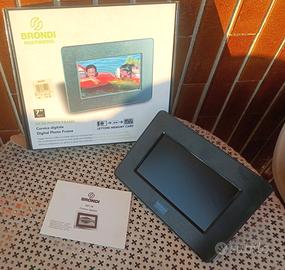 cornice digitale Brondi 