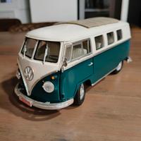 Pulmino Volkswagen T1 modellino