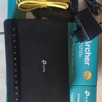 MODEM TP-LINK adsl/fibra