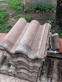 tegole in cemento