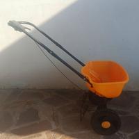 carrello spargiconcime, spargisemina