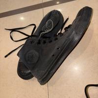 Scarpe Converse uomo nere