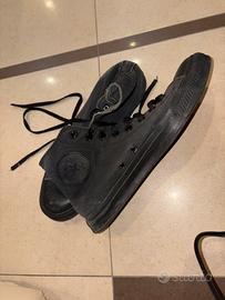 Scarpe Converse uomo nere