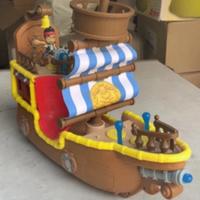 Battello jack il prirata