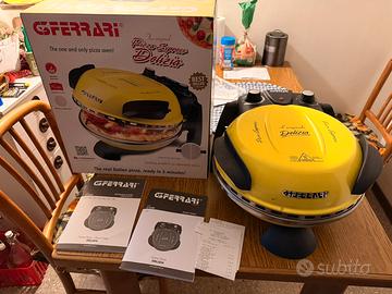 Forno G3Ferrari Pizza
