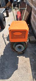 Motocoltivatore 14 cv