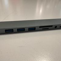 Hub multi porta e adattatore USB-C