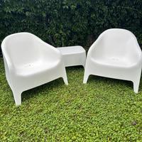 Set arredo giardino o terrazzo