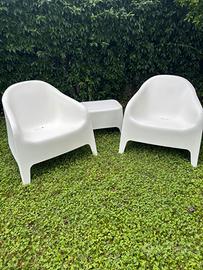 Set arredo giardino o terrazzo