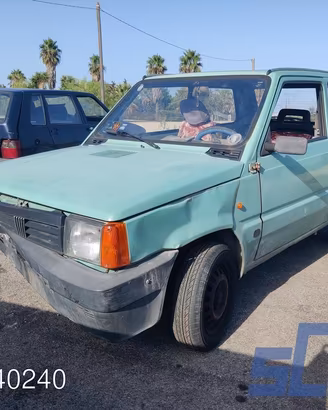 Fiat panda 141 900 40cv 92-96 -ricambi