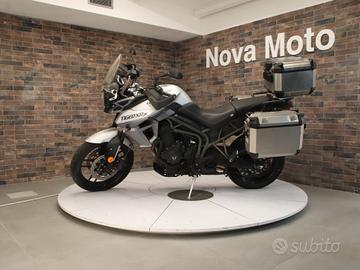 Triumph Tiger 800 XRx ABS MY16