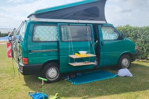 T4 California 2.5 TDI 1998 Aria condizionata