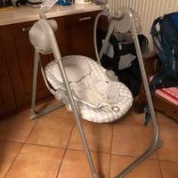 Altalena elettronica Chicco