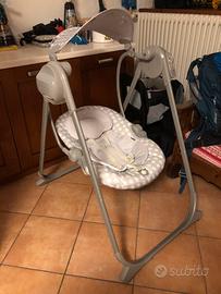 Altalena elettronica Chicco